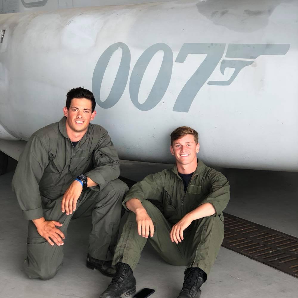 Meet your Posher, Luke